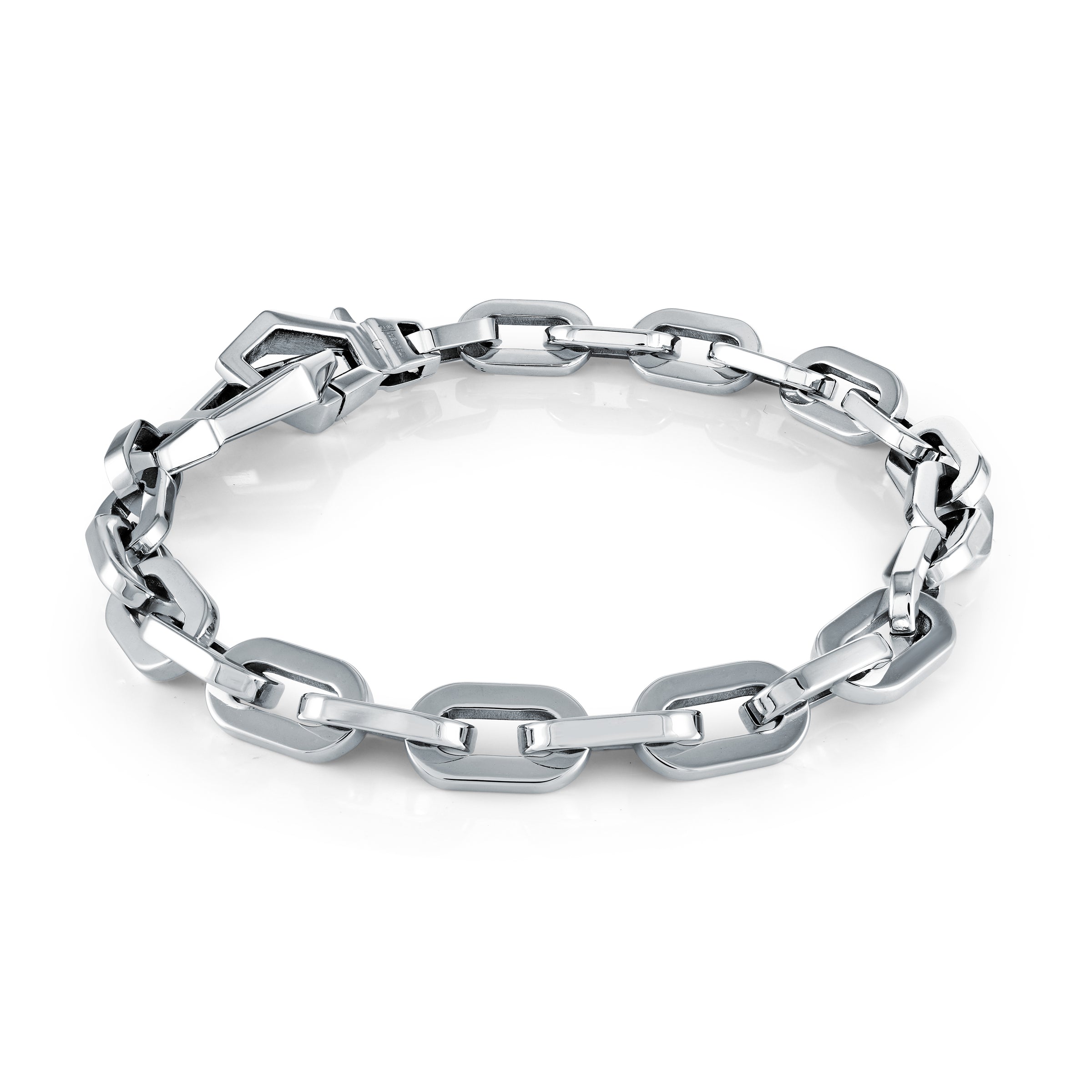 MetroLink Steel Bracelet