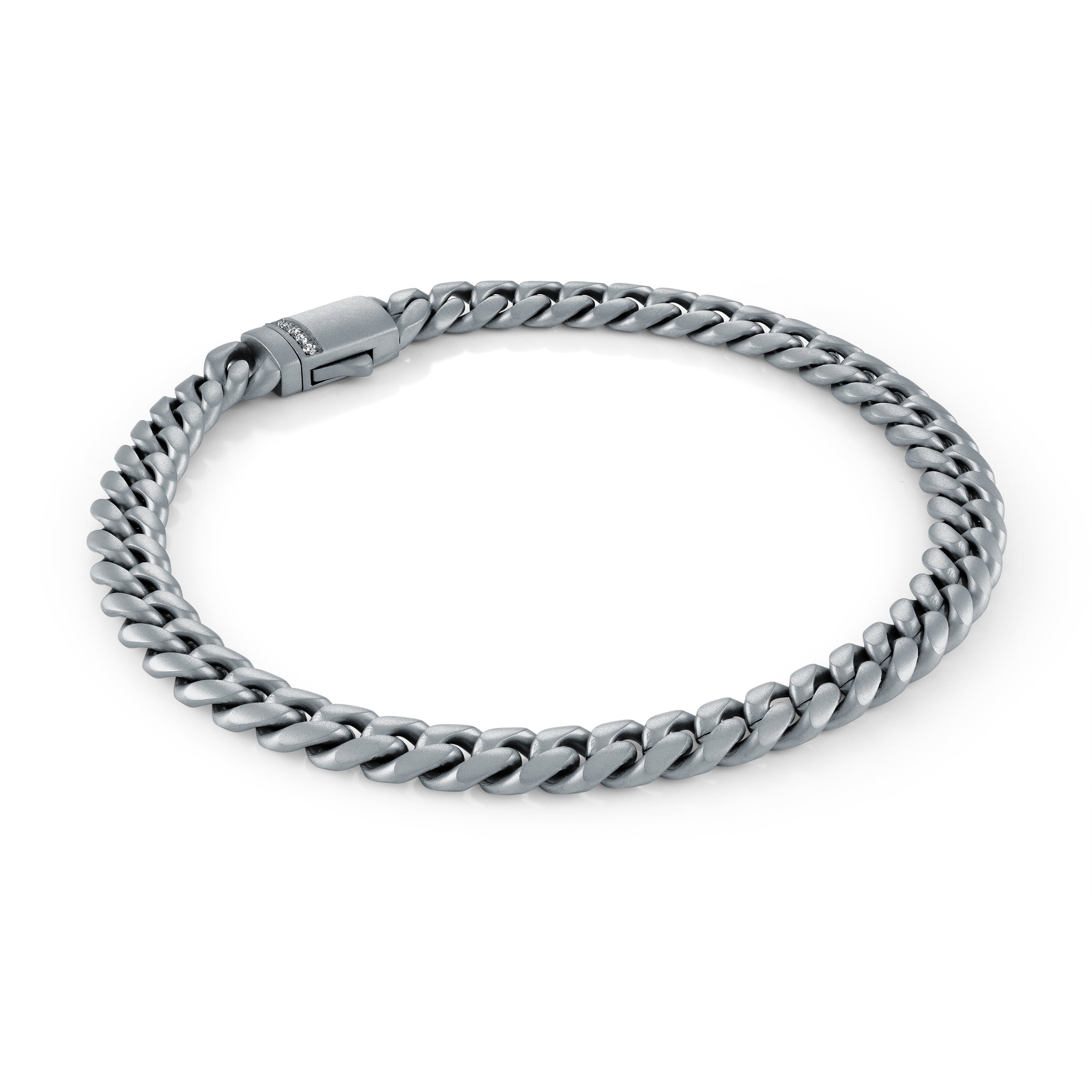 SparkLock Curb Bracelet