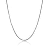 Sleek Edge Box Chain