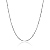 Sleek Edge Box Chain
