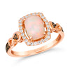 Le Vian® Blushlight Neopolitan Opal Ring
