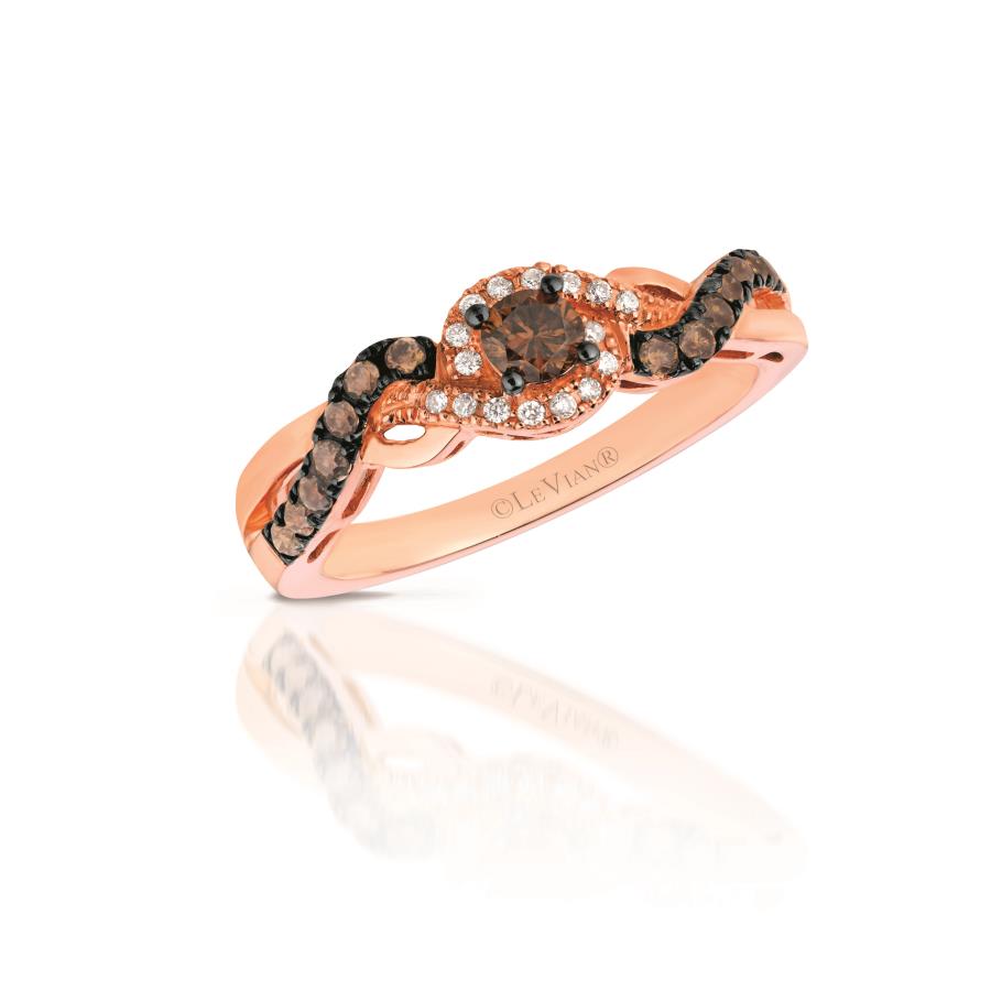 Le Vian® Cocoa Twist Diamond Ring