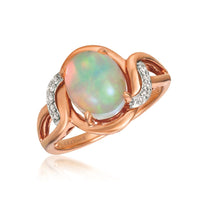 Le Vian® Twistlight Neopolitan Opal Ring