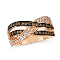Le Vian® Crossover Luxe Diamond Band