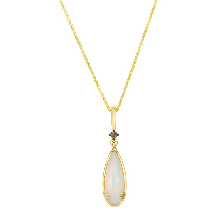 Le Vian® Golden Glow Opal Drop Pendant