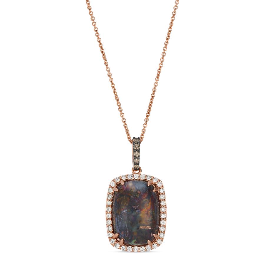 Le Vian® Midnight Ember Aquadite Pendant