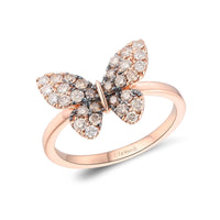Le Vian® Wings of Light Butterfly Ring