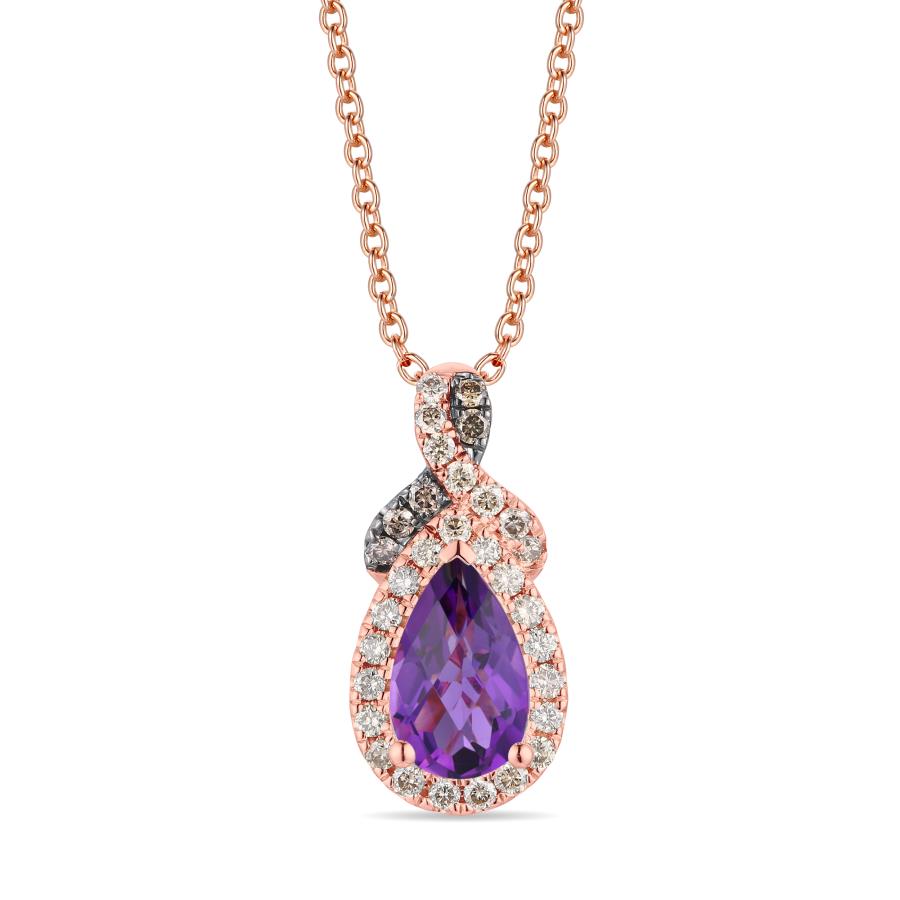 Le Vian® Violetdrop Amethyst Pendant