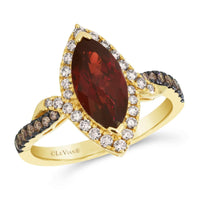 Le Vian® Pomegranate Blaze Marquise Ring