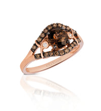 Le Vian® Chocolate Mocha Eclipse Ring