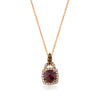 Le Vian® Raspberry Radiance Rhodolite Pendant