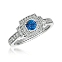 Le Vian® Blueberry Frost Sapphire Ring