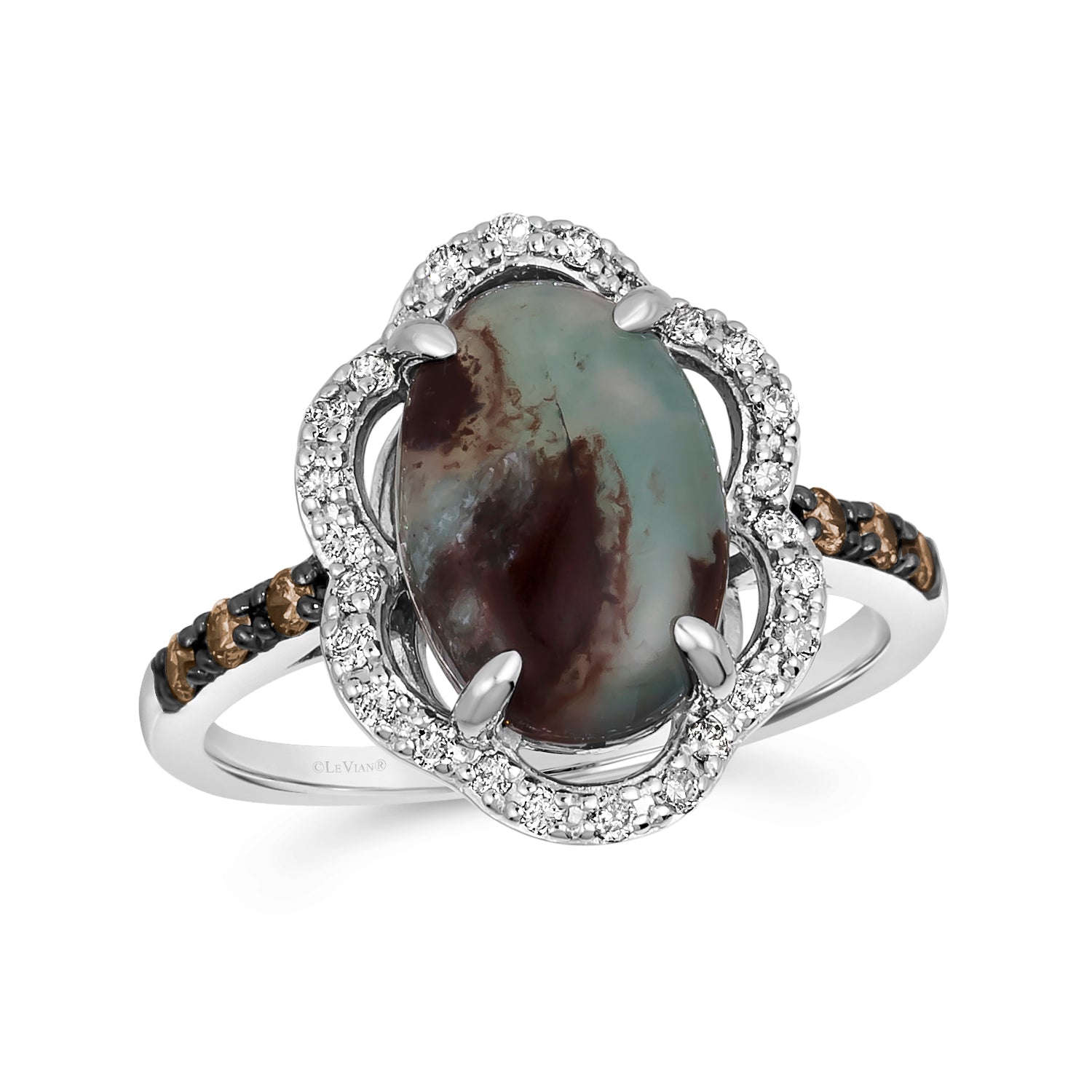 Le Vian® Ocean Mist Aquaprase Ring