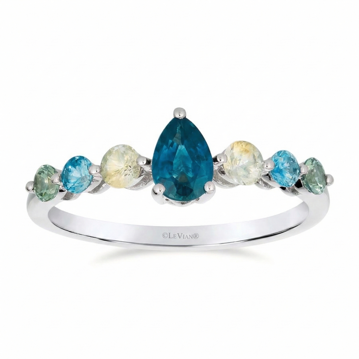 Le Vian® Montana Skydrift Sapphire Ring – Harry Ritchies