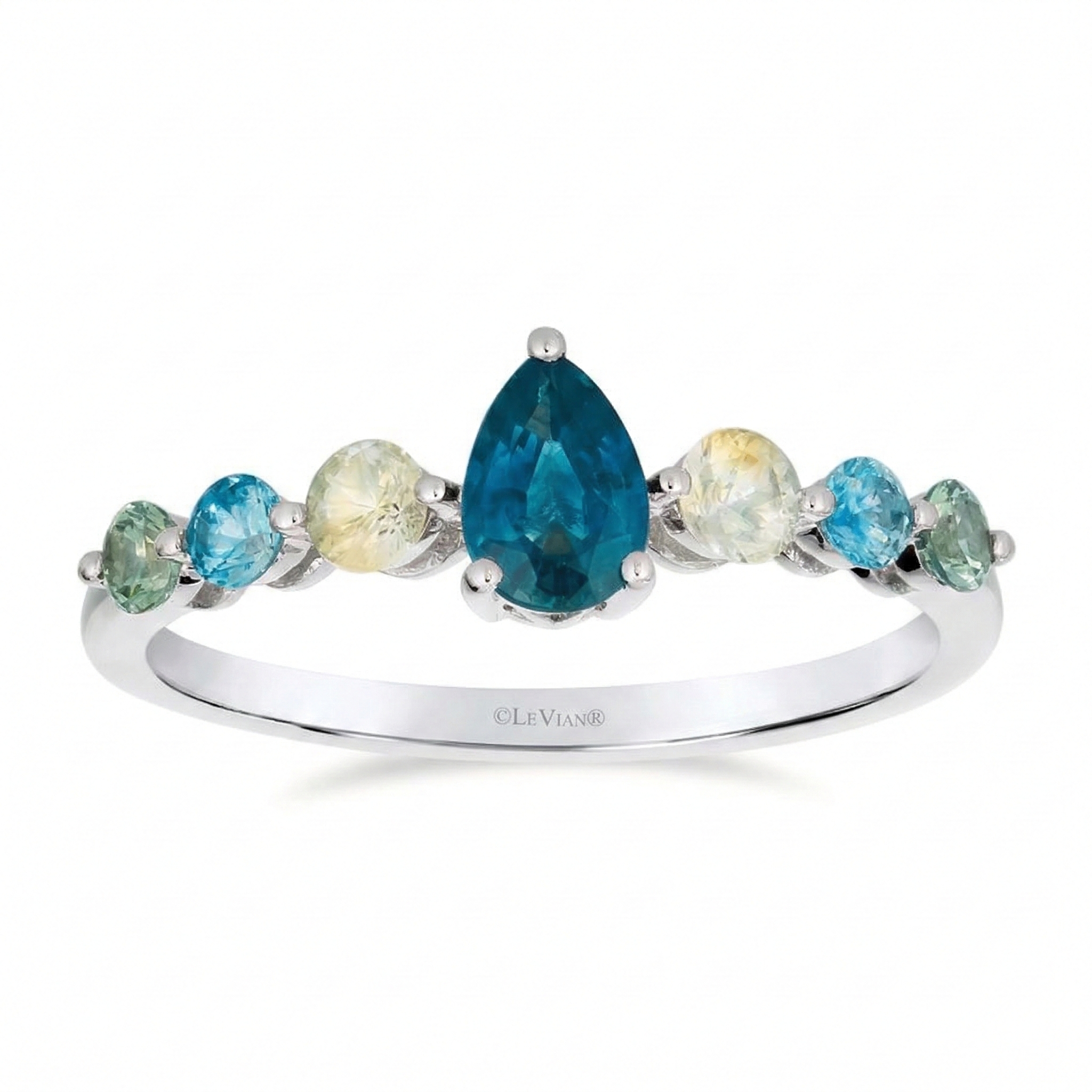 Le Vian® Montana Skydrift Sapphire Ring