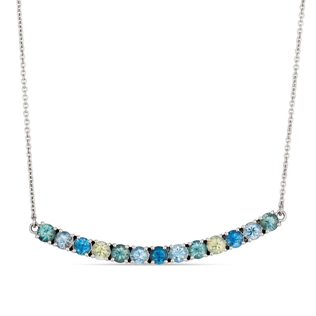 Le Vian® Montana Skydrift Sapphire Bar Pendant