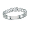 Sirena® TrinityLine Diamond Band