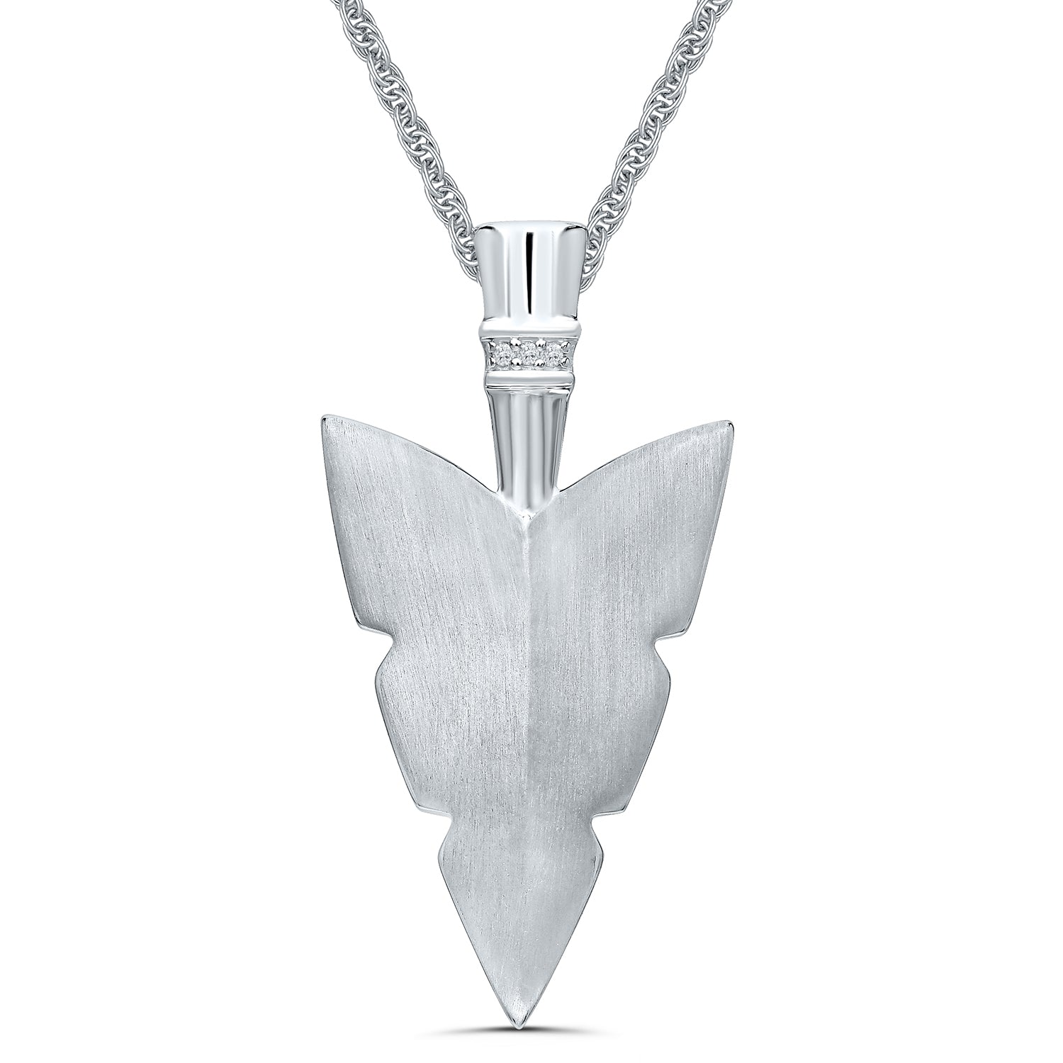 Arrowhead Pendant