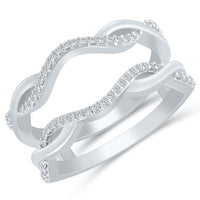 Arctic Spiral Diamond Guard