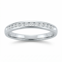 Continuum Channel Diamond Band