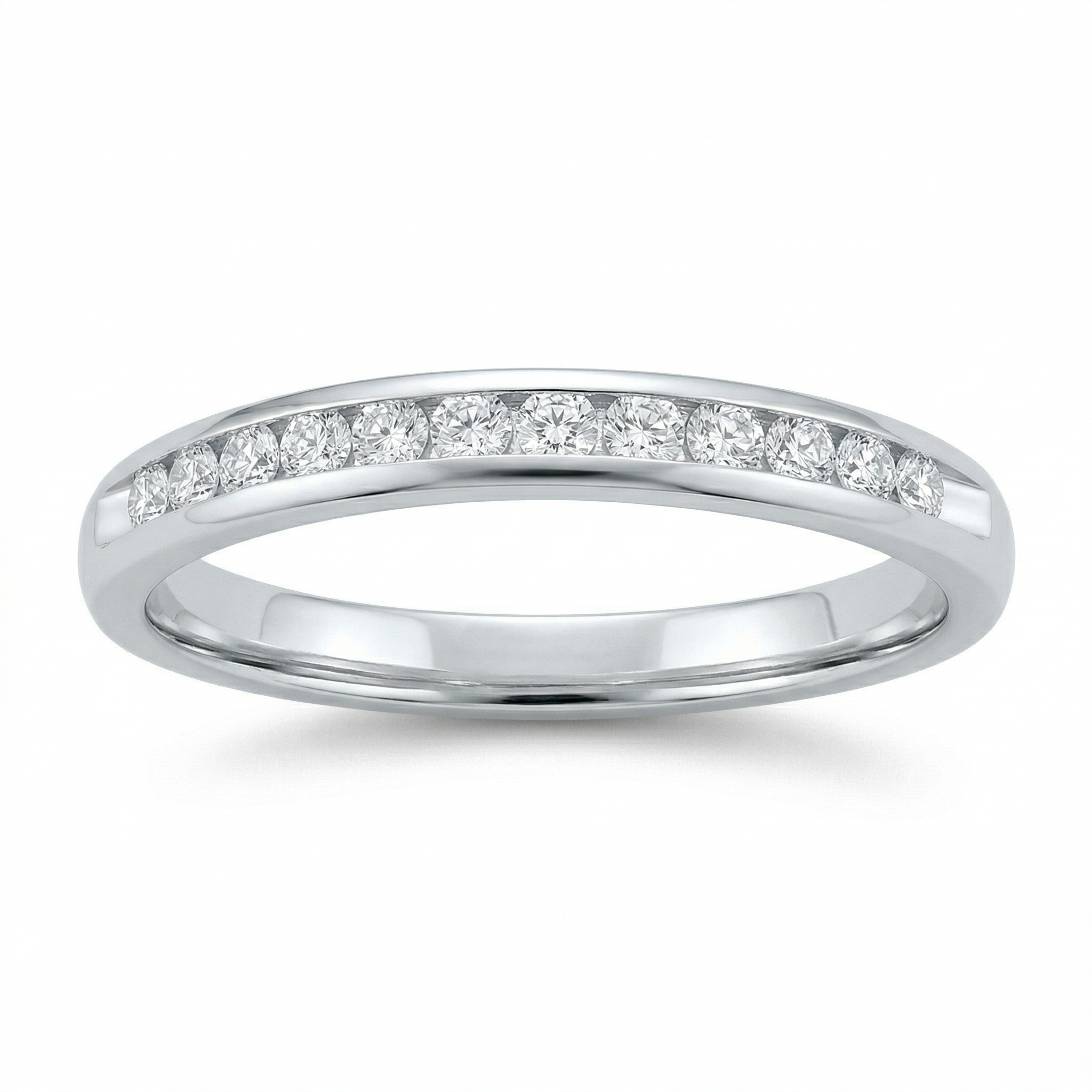 Continuum Channel Diamond Band