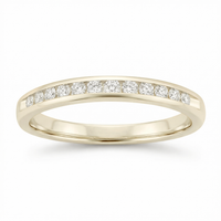 Continuum Channel Diamond Band