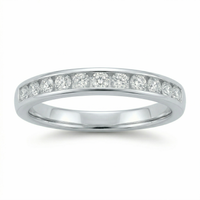 Continuum Channel Diamond Band