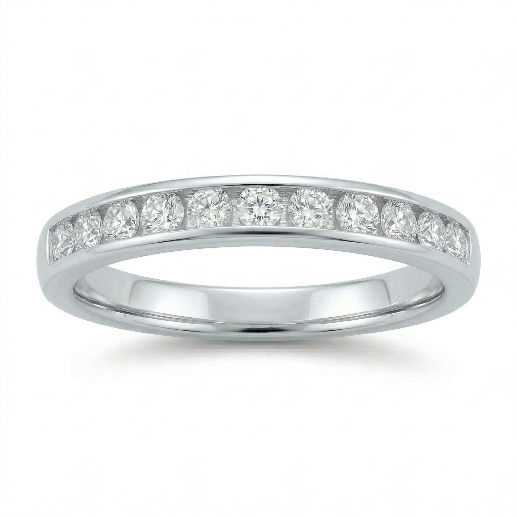 Continuum Channel Diamond Band