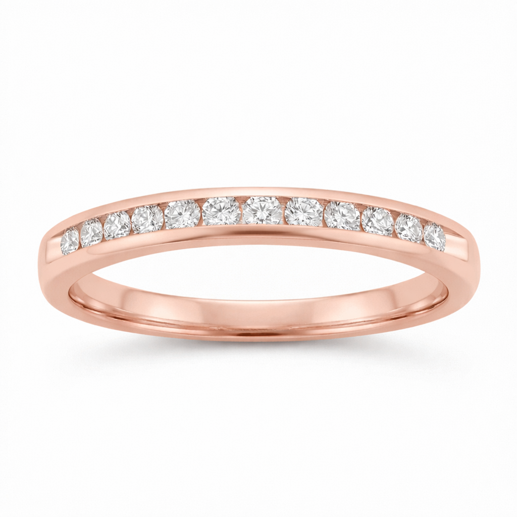 Continuum Channel Diamond Band