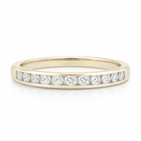 Continuum Channel Diamond Band