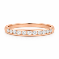 Continuum Channel Diamond Band