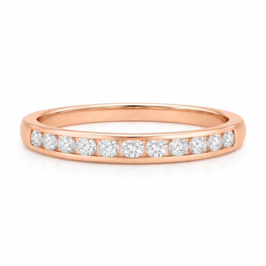 Continuum Channel Diamond Band