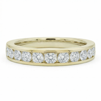 Continuum Channel Diamond Band