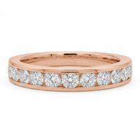 Continuum Channel Diamond Band