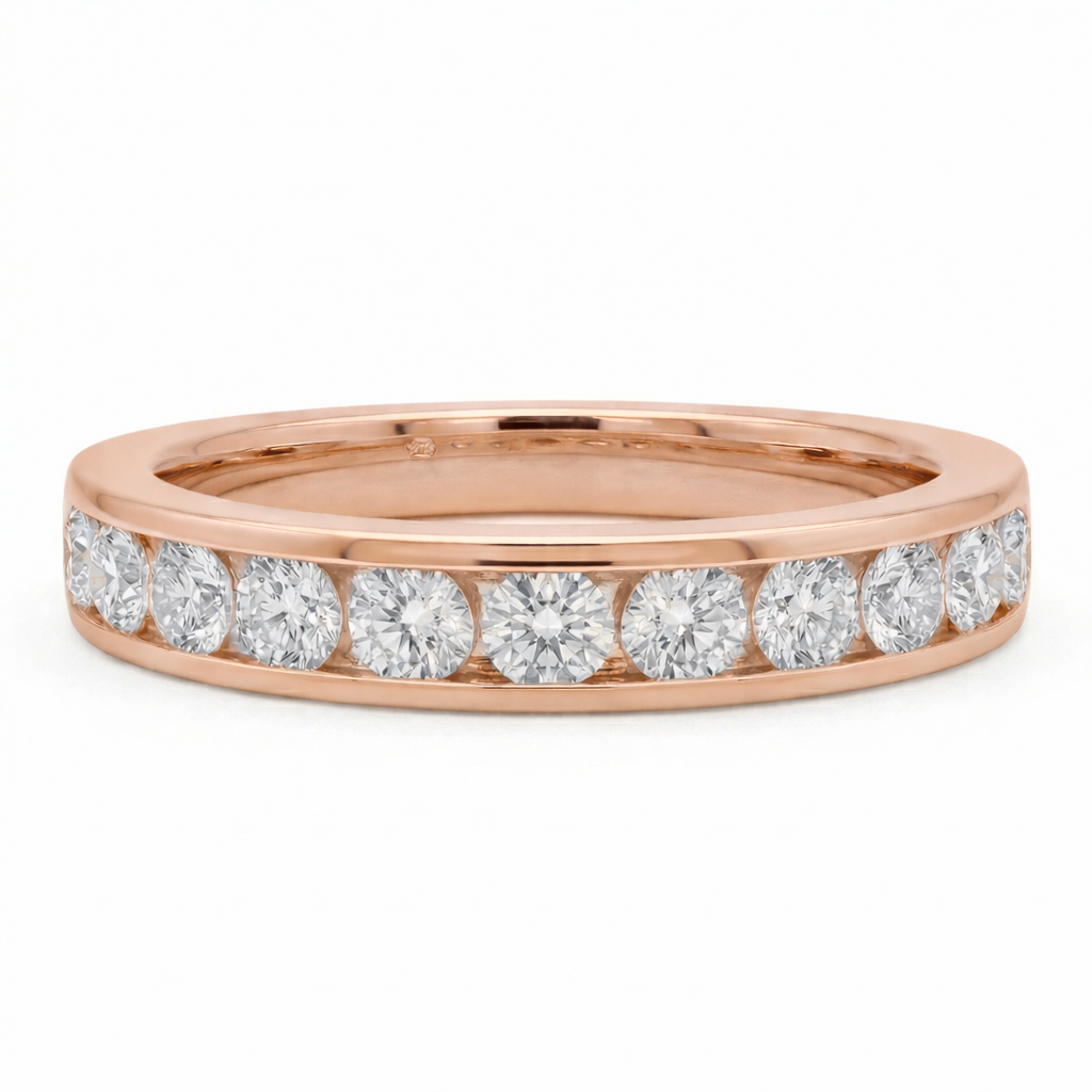 Continuum Channel Diamond Band