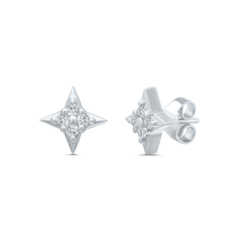 Star of Hope Earrings