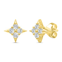 Star of Hope Earrings