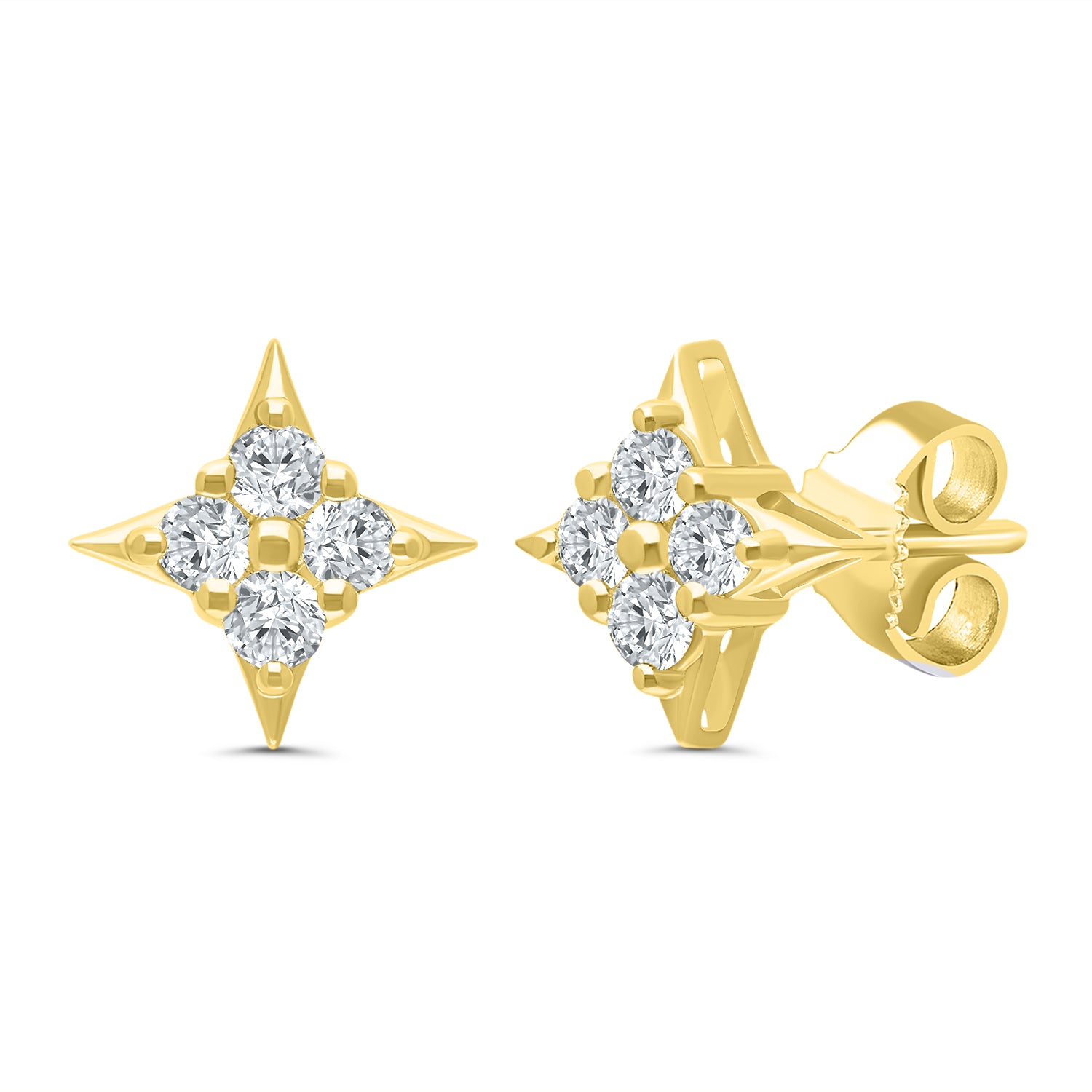 Star of Hope Earrings
