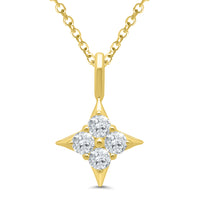 Star of Hope Pendant