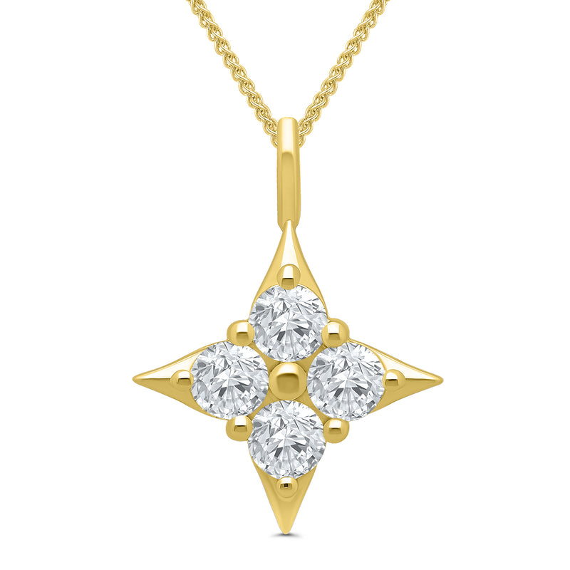 Star of Hope Pendant