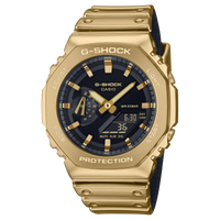 G-Shock® G-STEEL Gold Dial Bluetooth Watch