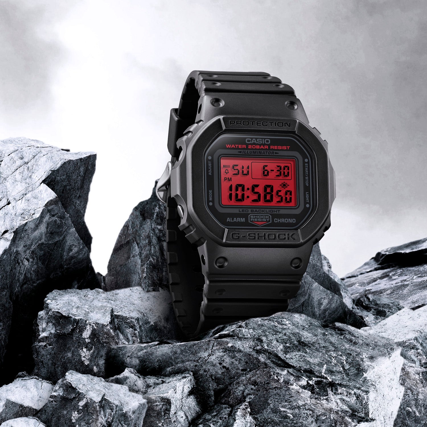 G-Shock® Urban Edge Watch