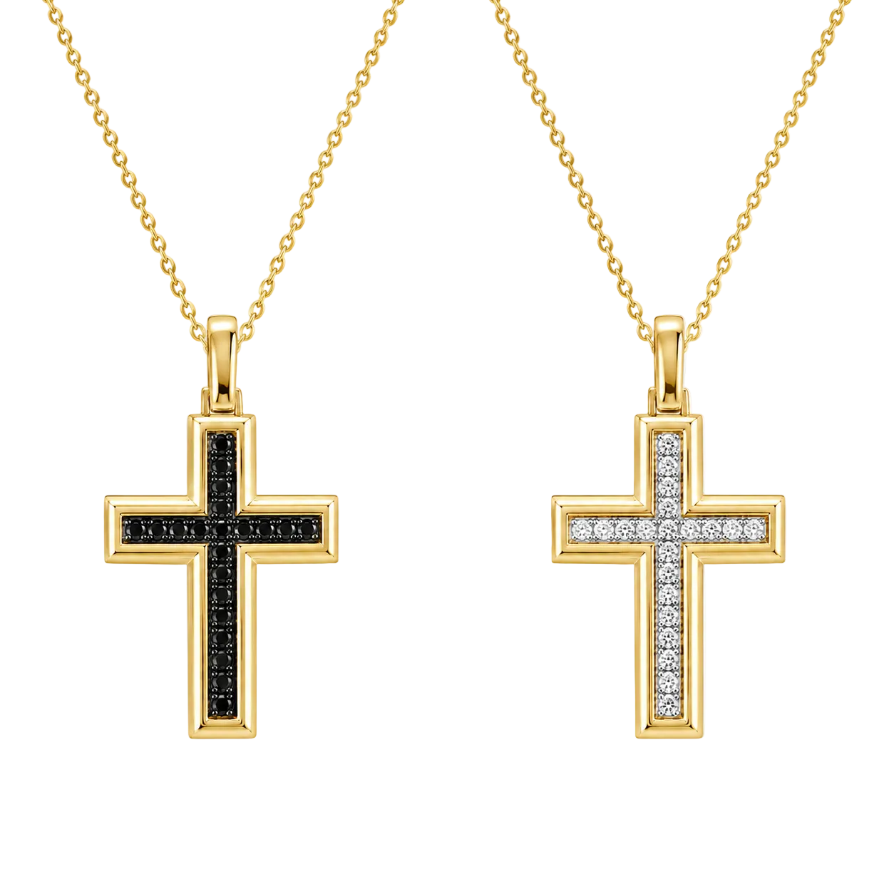 Day to Night Reversible Cross