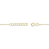 Shy Creation® Truebond Love Knot Diamond Bracelet