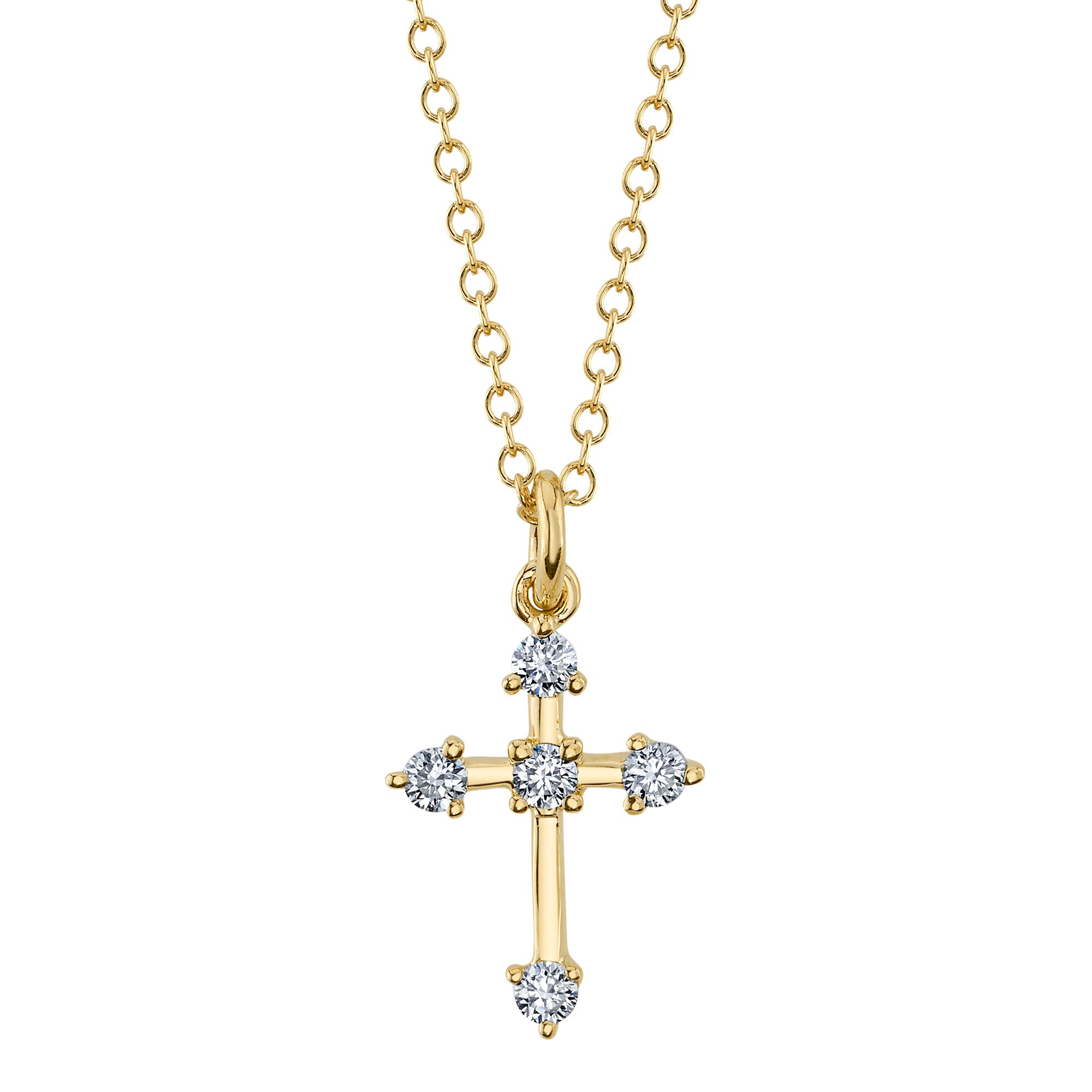 Shy Creation® Radiant Faith Pendant – Harry Ritchies