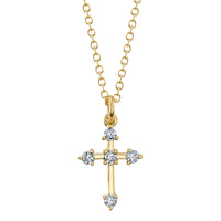 Shy Creation® Radiant Faith Pendant