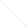 Shy Creation® Eternal Heart Diamond Bracelet
