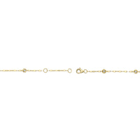 Shy Creation® Sparkpulse Bezel Diamond Bracelet
