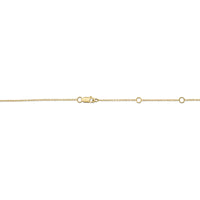 2" Jump Ring Chain Extender
