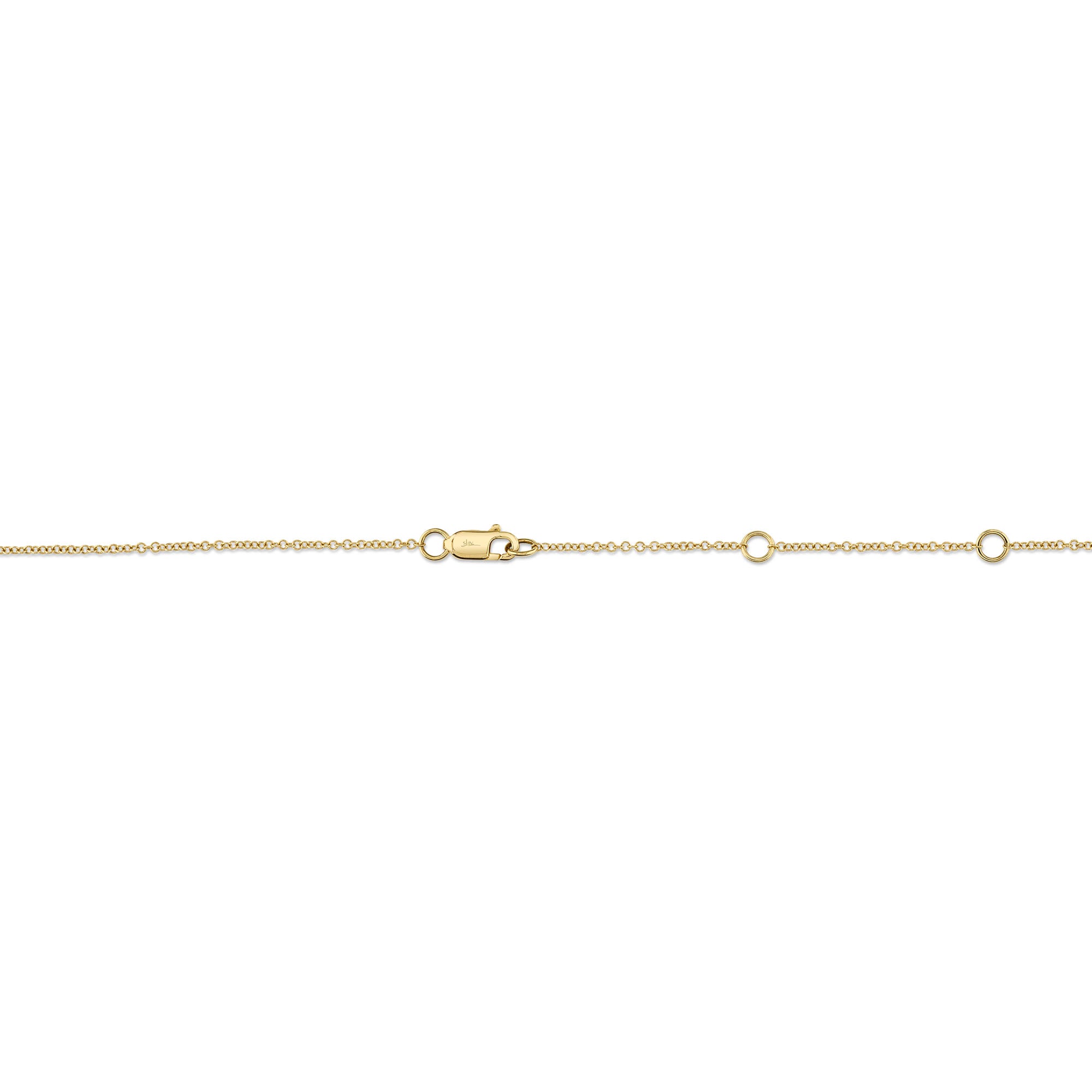 2" Jump Ring Chain Extender